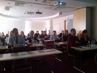 26.04.2012 Master Data Management (Data Pool) Seminar and Working Group meeting   
