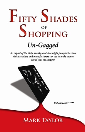 Fifty shades of shopping on amazon.com