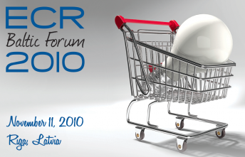 ECR Baltic Forum Flyer