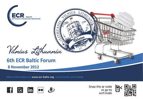 ECR Baltic Forum 2012 Vilnius 8 NOV