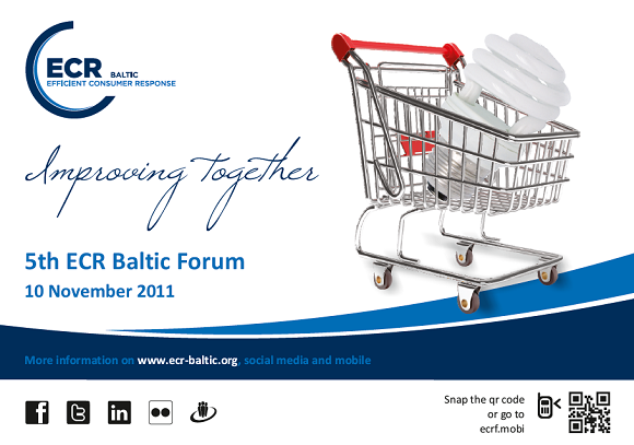 ECR Baltic Forum 10 Nov 2011