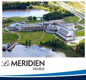 Le Meridien Hotel Vilnius A2 18th km on Riga road