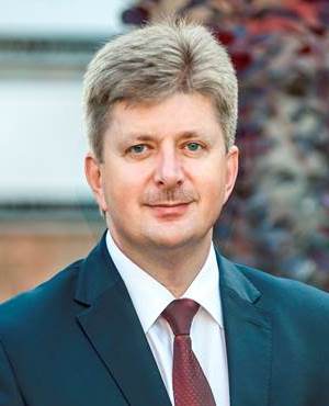 Tomasz  Żebrowski Vice President Corrugated  Central Europe 