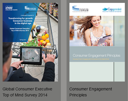The Global Consumer Goods Forum publications